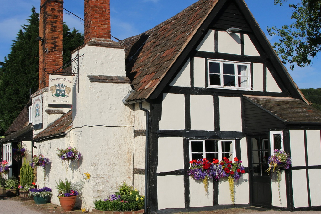 butchers arms