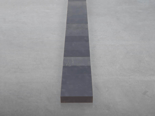 Canwood Gallery – Carl Andre