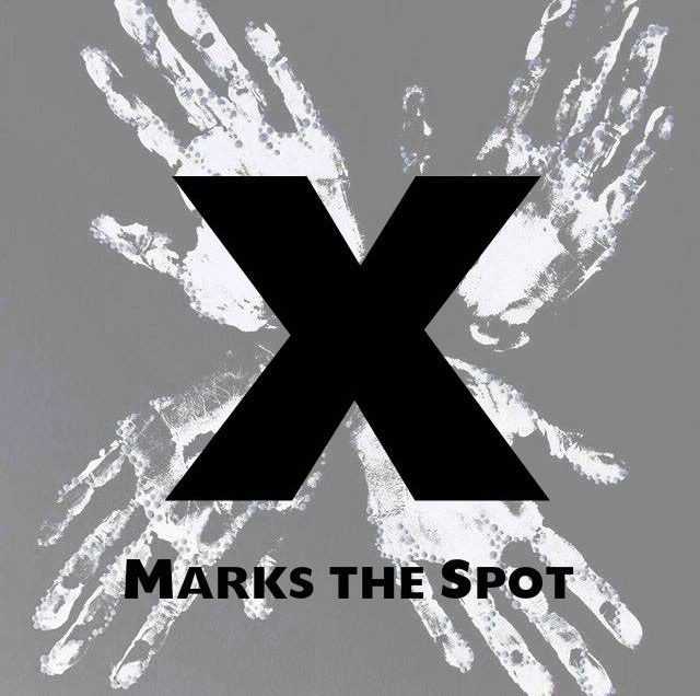 ‘X Marks the Spot’